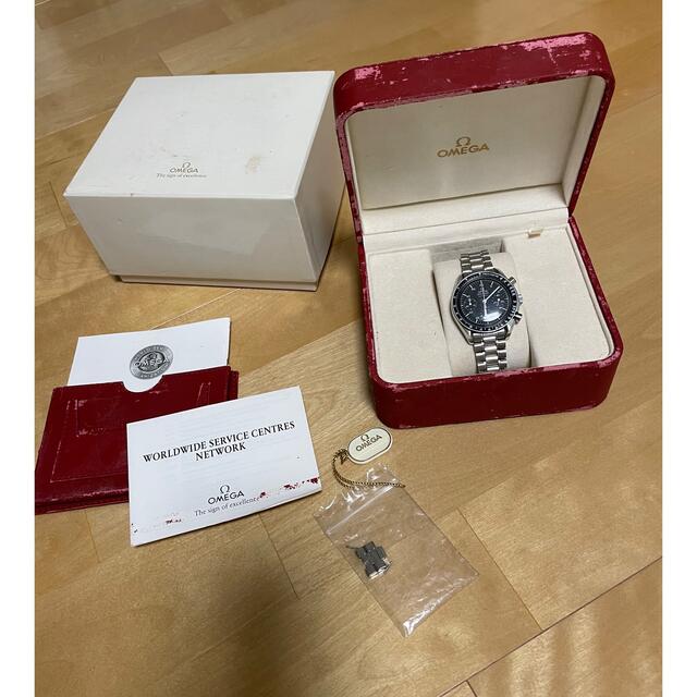 OMEGA(オメガ)のオメガ スピードマスター 腕時計 メンズの時計(腕時計(アナログ))の商品写真