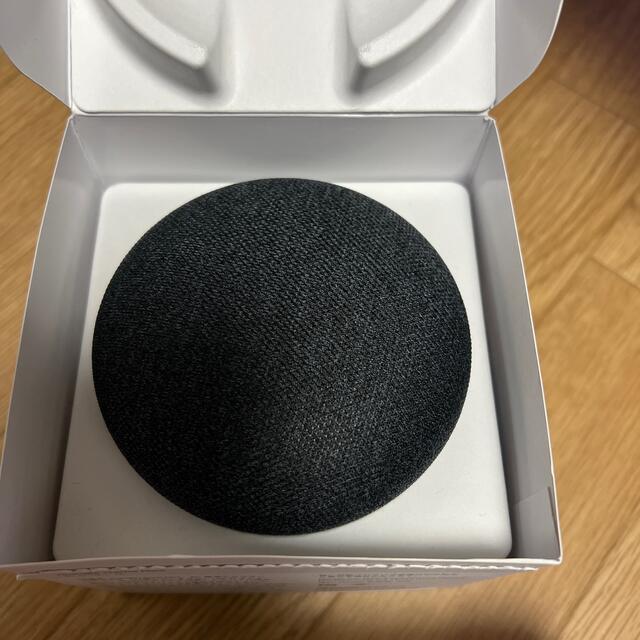 Google(グーグル)のGoogle Home mini 、ネットワークカメラ03 UCA03A スマホ/家電/カメラの生活家電(その他)の商品写真