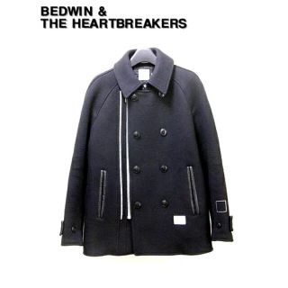 美品   bedwin pコート no.5(ピーコート)