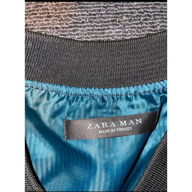 ZARA(ザラ)のあきら様専用 メンズのジャケット/アウター(ブルゾン)の商品写真