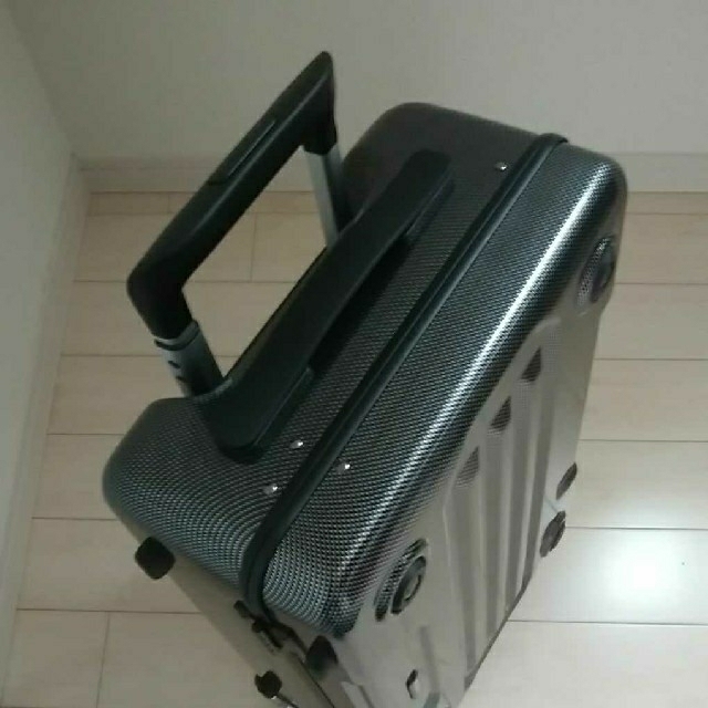日産(ニッサン)の日産NISMO PREMIUMスーツケース キャリーバッグ キャリーケース メンズのバッグ(トラベルバッグ/スーツケース)の商品写真