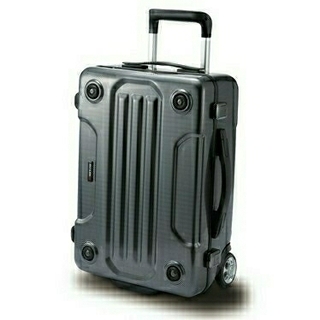 ニッサン(日産)の日産NISMO PREMIUMスーツケース キャリーバッグ キャリーケース(トラベルバッグ/スーツケース)