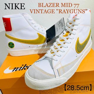 ナイキ(NIKE)のNIKE★BLAZER/ブレーザー(ブレイザー・ブレザー)★レイガンズ★28.5(スニーカー)