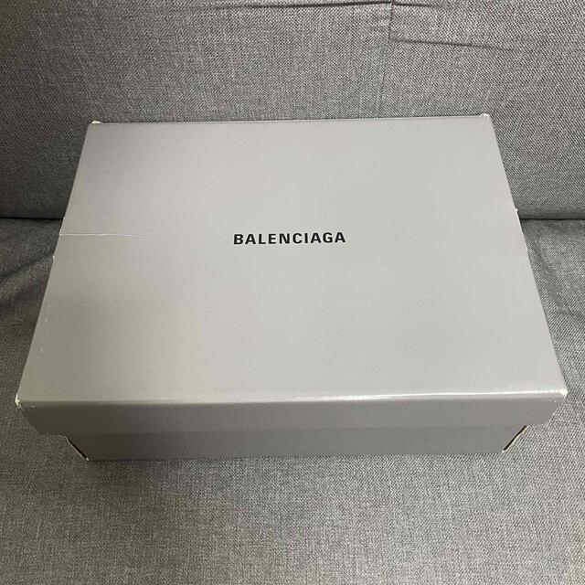 【BALENCIAGA】 バレンシアガ スニーカー 3