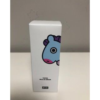 ボウダンショウネンダン(防弾少年団(BTS))の新品未使用 CCクリーム  BT21 VT(CCクリーム)