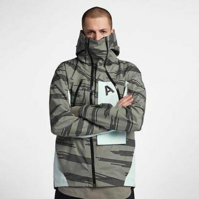 NIKE LAB ACG ALPINE GORE-TEX JACKET 【送料無料/新品】 42.0%割引