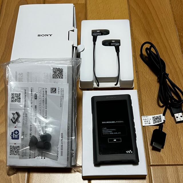 SONY WALKMAN　NW-A55