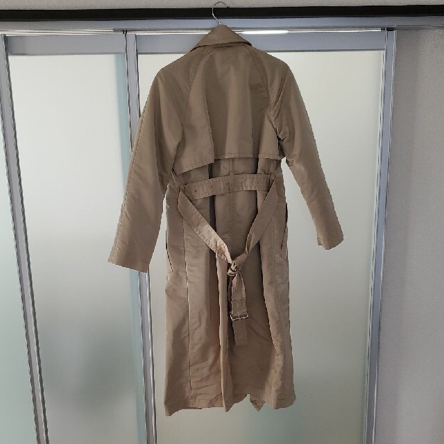 未使用品!TOMORROWLAND★インナーダウン付きトレンチコート