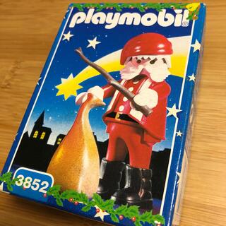 playmobil★サンタ★未開封(その他)