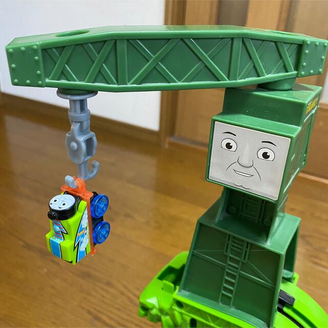 ミニミニトーマス付き＊おもちゃセット 3