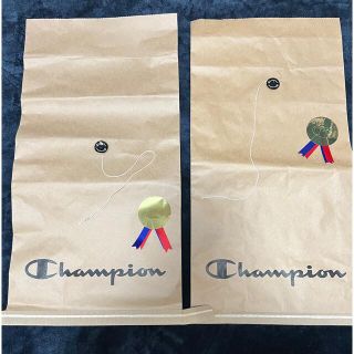 チャンピオン(Champion)のチャンピオンのショップ袋(ショップ袋)