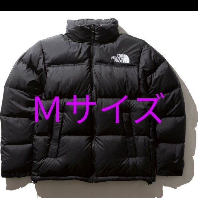 新品未使用品　ザノースフェイス　ヌプシジャケット ND91841 THE NORTH FACE 春早割