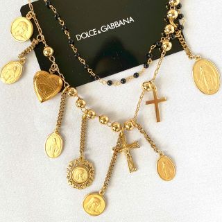 ドルチェアンドガッバーナ(DOLCE&GABBANA)のDOLCE & GABBANA ネックレス(ネックレス)