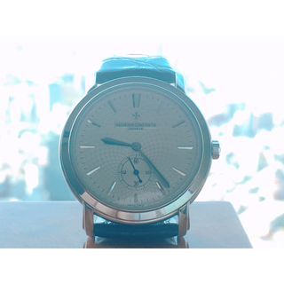 ヴァシュロンコンスタンタン(VACHERON CONSTANTIN)のヴァシュロン・コンスタンタン　マルタ　グランクラシック　極美品　K18WG(腕時計(アナログ))
