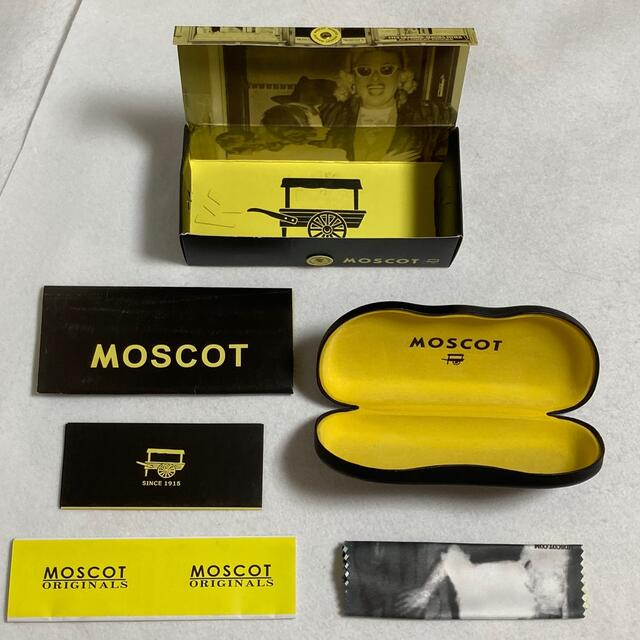 MOSCOT モスコット メガネ サングラスケースの通販 by ダマ|ラクマ MOSCOT モスコット メガネ サングラスケースの通販 by ダマ|ラクマ