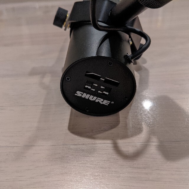 美品 SHURE SM7B ダイナミックマイクの通販 by 3390's shop|ラクマ