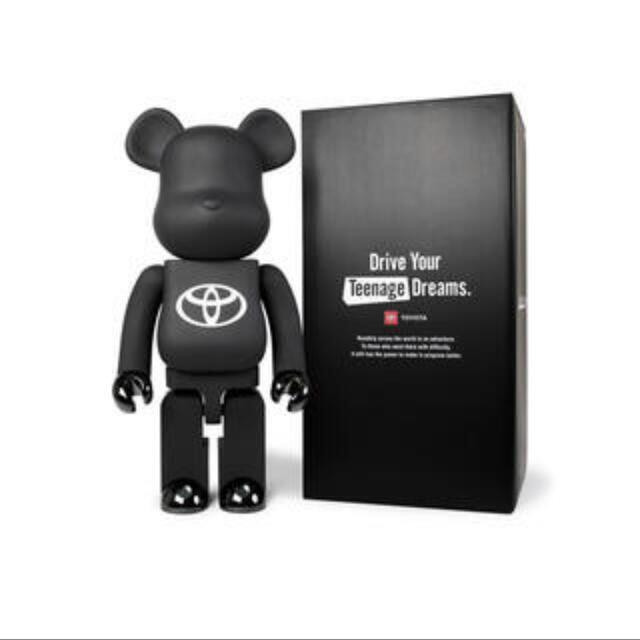 TOYOTABE@RBRICK TOYOTA 　1000%