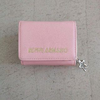 レピピアルマリオ(repipi armario)のレピピアルマリオ　財布　3つ折り財布(財布)