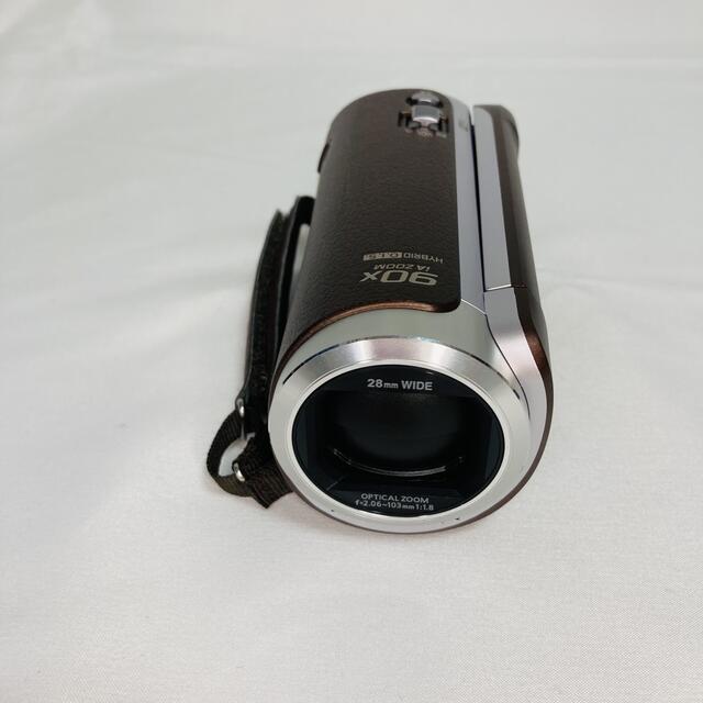 【12/12まで！】Panasonic HC-WZ590M-W  ビデオカメラ