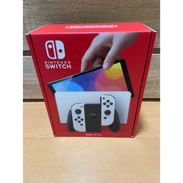 Nintendo Switch NINTENDO SWITCH (ユウキELモデニンテンドースイッチ