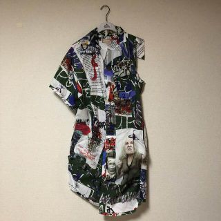 ヴィヴィアンウエストウッド(Vivienne Westwood)のカード柄 オールインワン(オールインワン)