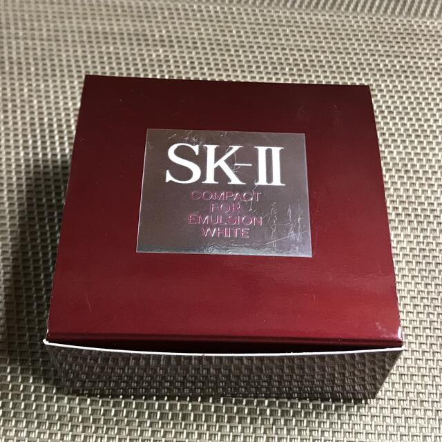 SK-II(エスケーツー)のSK-II クリアビューティエナメル ラディアンス510 クリスタル アイボリー コスメ/美容のベースメイク/化粧品(ファンデーション)の商品写真