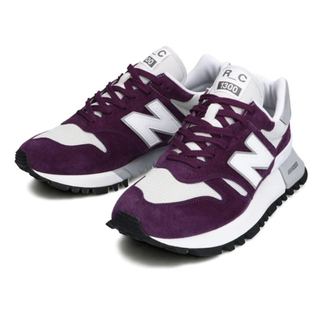 New Balance(ニューバランス)のちゃんこ様 ニューバランス MS1300 TD パープル 未使用品 メンズの靴/シューズ(スニーカー)の商品写真