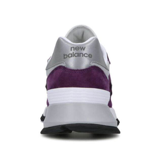 New Balance(ニューバランス)のちゃんこ様 ニューバランス MS1300 TD パープル 未使用品 メンズの靴/シューズ(スニーカー)の商品写真