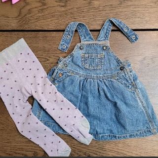 ベビーギャップ(babyGAP)の★さっちゃん様専用★　ご購入頂く洋服と各サイズをご確認下さいませ(ワンピース)