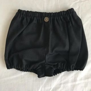 《ハンドメイド品》ショートパンツ かぼちゃパンツ(パンツ)