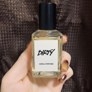 ラッシュ(LUSH)のLUSH ラッシュ　DIRTY ダーティ　パフューム　30mi(ユニセックス)