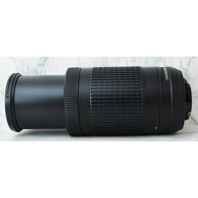 超美品●AF-P望遠●高速AF●ニコン AF-P 70-30mm VR