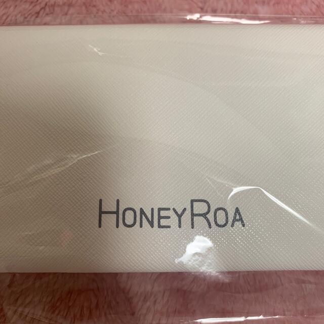 VECUA(ベキュア)のHONEY ROA ノベルティポーチ コスメ/美容のボディケア(ハンドクリーム)の商品写真