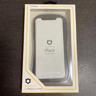 iFace iPhone12/12 Pro ケース iFace Reflecti(モバイルケース/カバー)