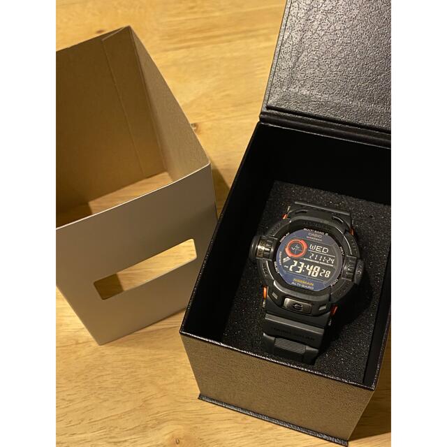 G-SHOCK/GW-9200GYJ/限定/ミリタリー/電波ソーラー/ライズマン