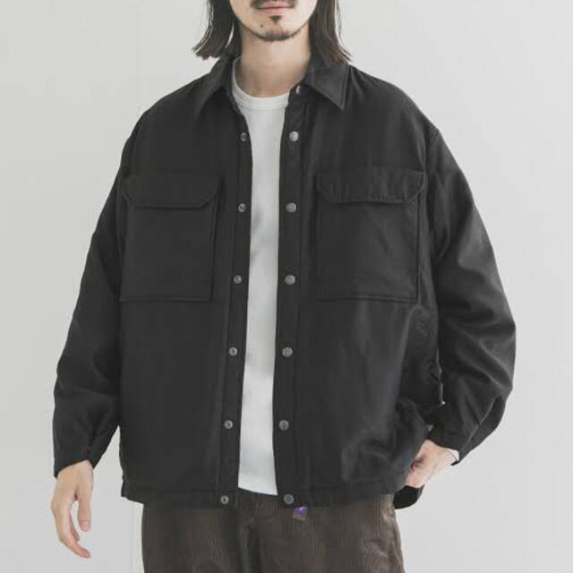 THE NORTH FACE - THE NORTH FACE PURPLE LABEL cpoジャケットの通販