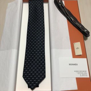 エルメス(Hermes)のエルメス　ネクタイ　新品未使用(ネクタイ)