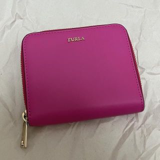 フルラ(Furla)のフルラの二つ折りミニ財布 (財布)