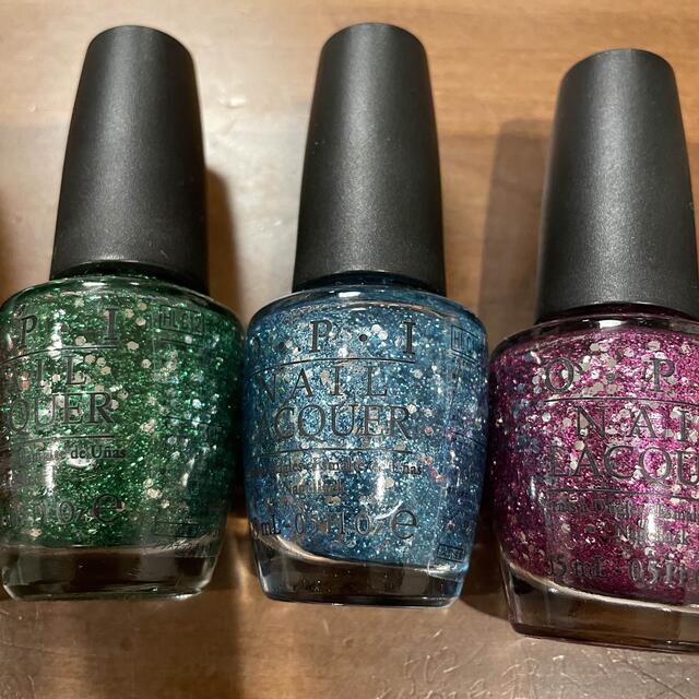 OPI(オーピーアイ)の専用 コスメ/美容のネイル(マニキュア)の商品写真