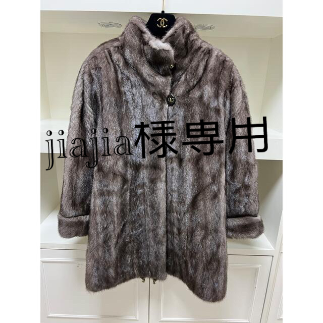 valentino Furs　ロングコート