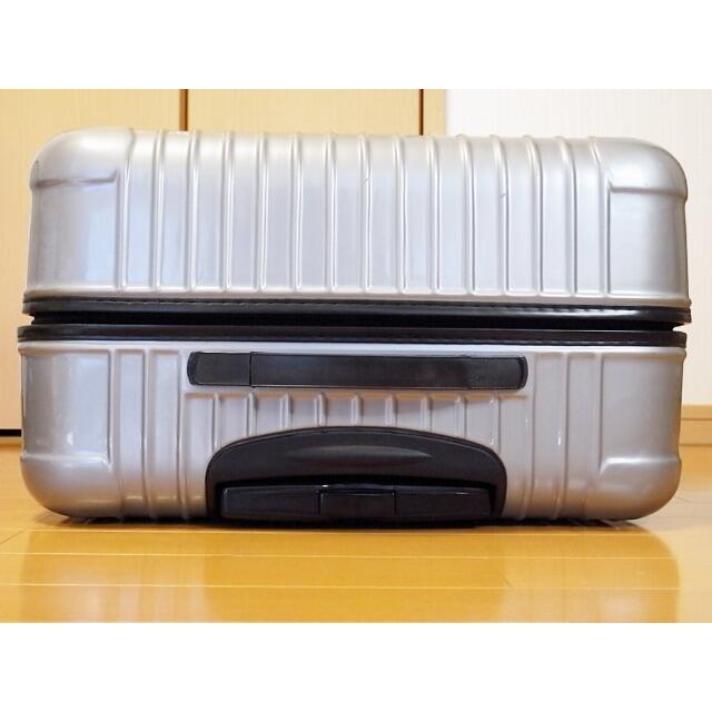 ◇本物！美品！良品！RIMOWA/リモワ サルサ 82L 超軽量 4輪 シルバー