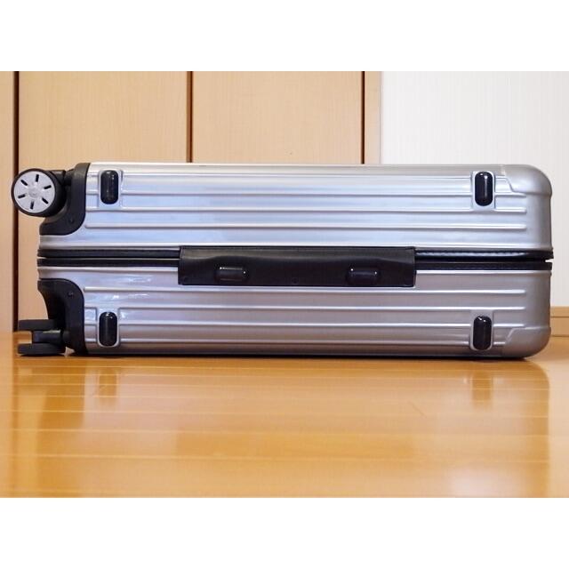 ◇本物！美品！良品！RIMOWA/リモワ サルサ 82L 超軽量 4輪 シルバー 5