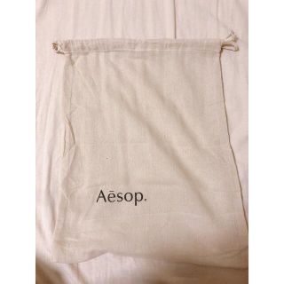 イソップ(Aesop)のイソップ　巾着　大(ポーチ)