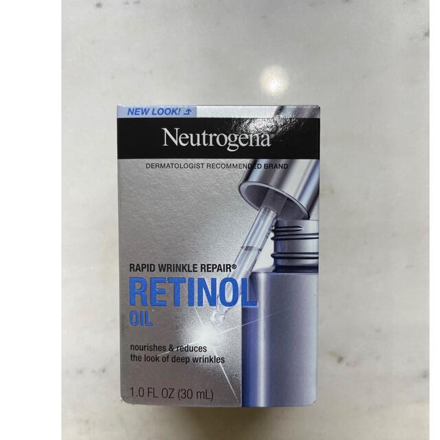 Neutrogena(ニュートロジーナ)のRapid Wrinkle Repair Moisturizer,Night コスメ/美容のスキンケア/基礎化粧品(美容液)の商品写真
