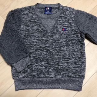 チャンピオン(Champion)のチャンピオン 袖モコモコ トップス(その他)