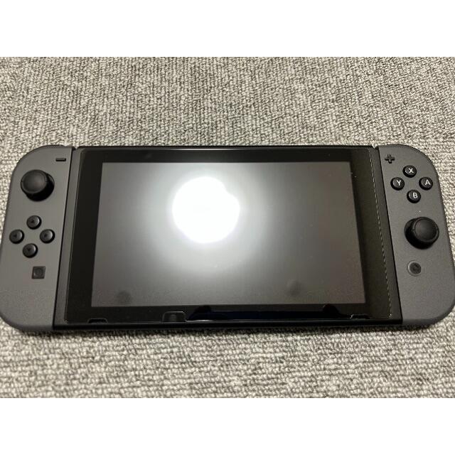 Nintendo Switch 本体 グレー