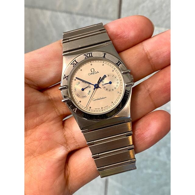 2022春夏新作】 オメガ 【訳あり品】OMEGA - OMEGA コンステレーション