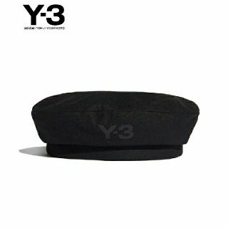 Y-3 20AW CH1 BERET ベレー帽 ベレット ユニセックス