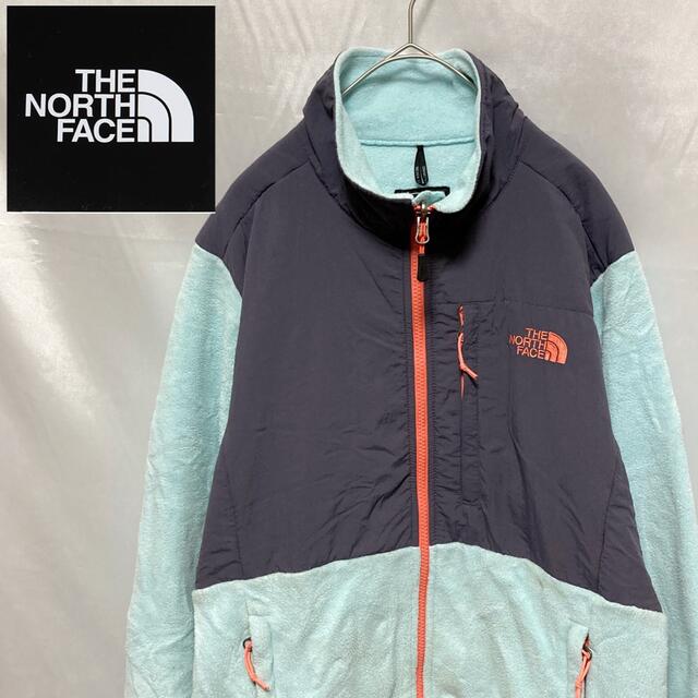 THE NORTH FACE ノースフェイス デナリジャケット フリース ミント