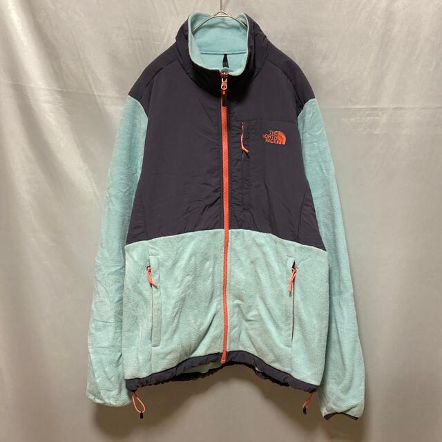 THE NORTH FACE ノースフェイス デナリジャケット フリース ミント 1